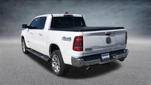 2021 RAM 1500 Limited Longhorn Crew Cab 4x4 57' Box