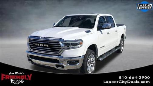 2021 RAM 1500 Limited Longhorn Crew Cab 4x4 57' Box
