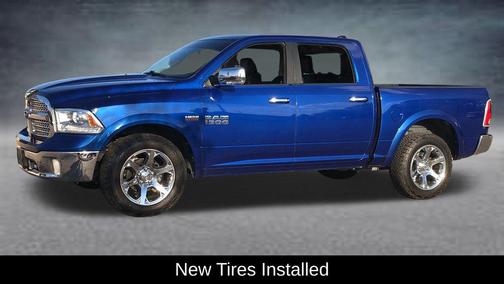 2017 RAM 1500 Laramie