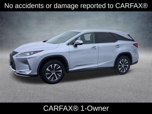 2022 Lexus RX 350L Base