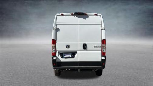2026 RAM ProMaster 2500 Tradesman