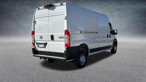 2026 RAM ProMaster 2500 Tradesman