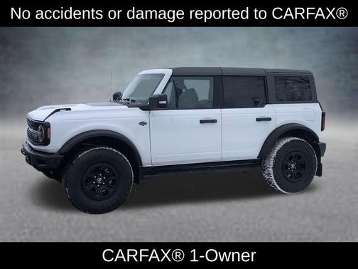 2023 Ford Bronco Wildtrak