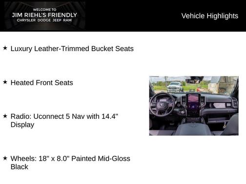 Bright White Clearcoat 2026 RAM 1500 Rebel