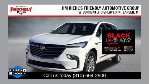 2023 Buick Enclave Essence AWD