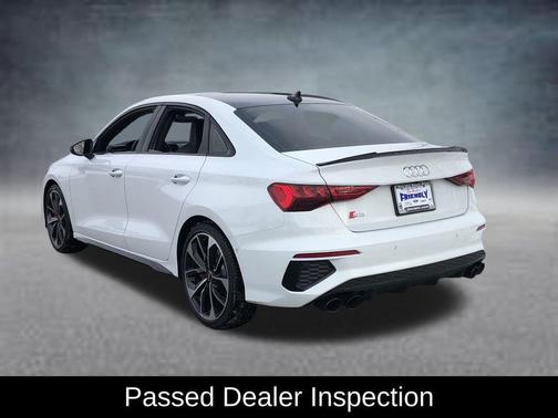 2022 Audi S3 Premium Plus TFSI quattro S tronic