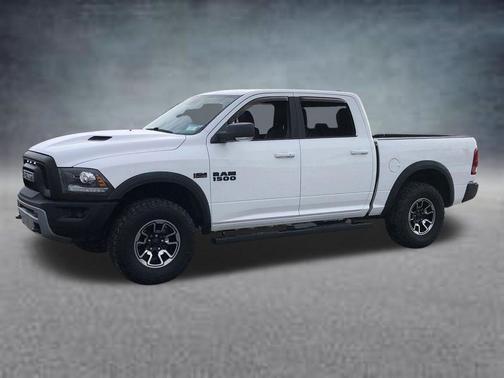 2016 RAM 1500 Rebel