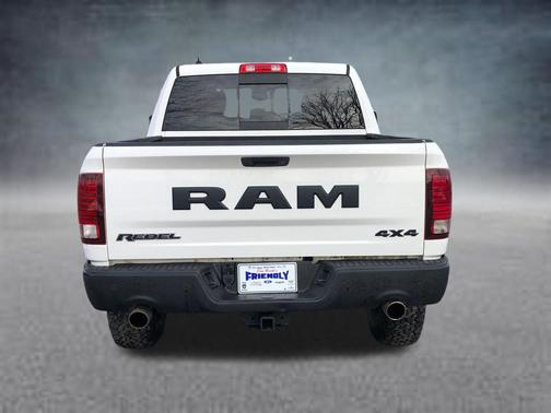 2016 RAM 1500 Rebel