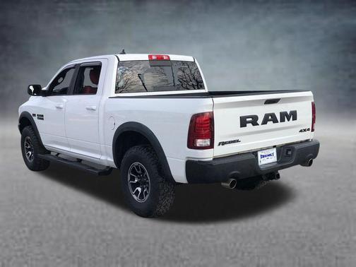 2016 RAM 1500 Rebel