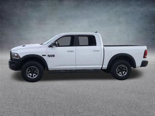2016 RAM 1500 Rebel