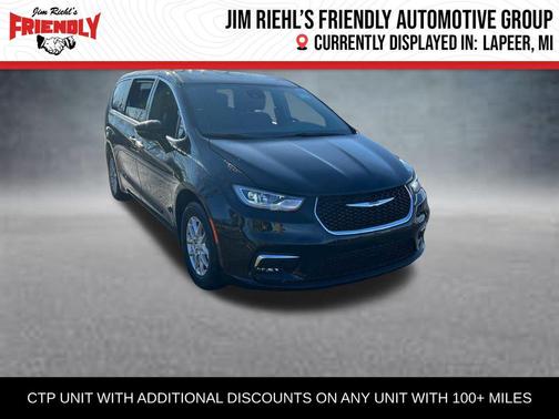 2026 Chrysler Pacifica L