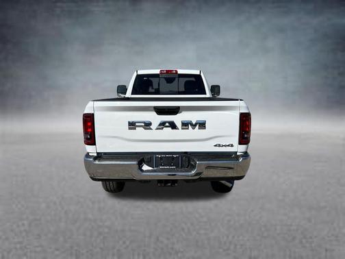 2026 RAM 2500 Tradesman Regular Cab 4x4 8' Box