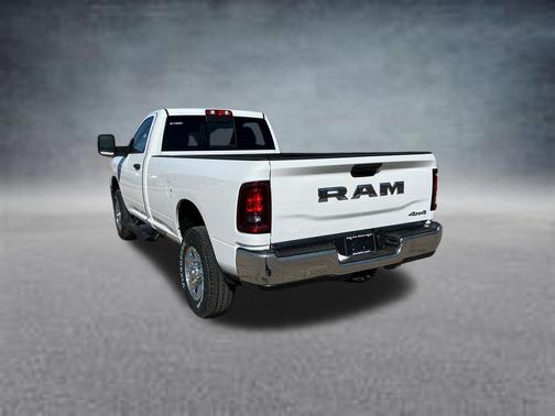 2026 RAM 2500 Tradesman Regular Cab 4x4 8' Box