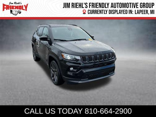 2026 Jeep Compass Limited