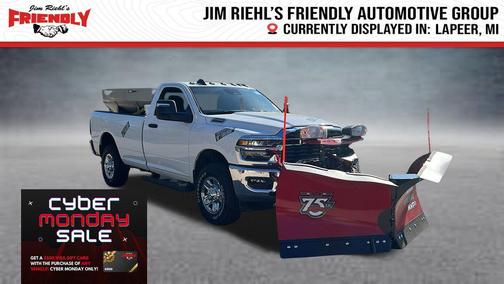 2026 RAM 2500 Tradesman