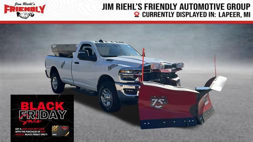 2026 RAM 2500 Tradesman