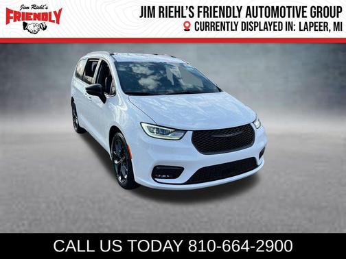 2026 Chrysler Pacifica L