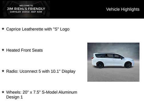 2026 Chrysler Pacifica L