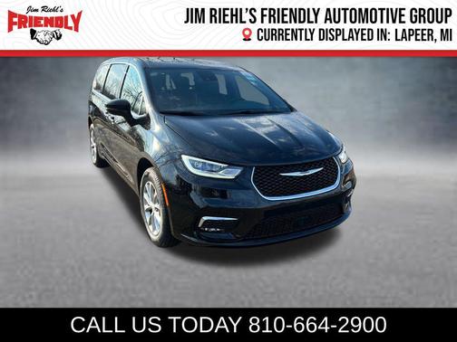 2026 Chrysler Pacifica Limited