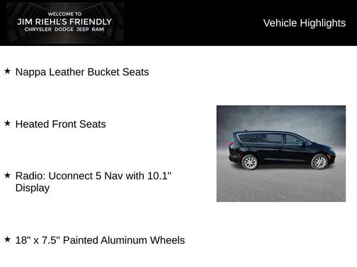 2026 Chrysler Pacifica Limited