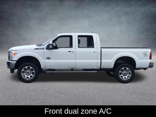 2015 Ford F-350 Lariat