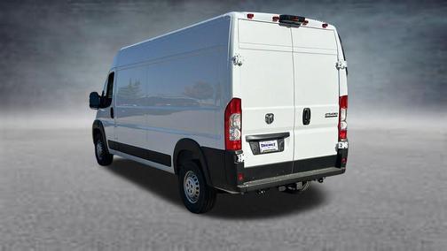 2026 RAM ProMaster 2500 Tradesman
