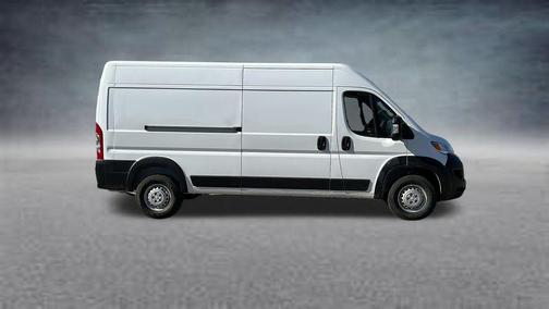 2026 RAM ProMaster 2500 Tradesman