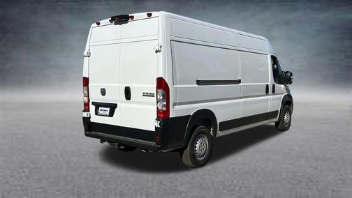 2026 RAM ProMaster 2500 Tradesman