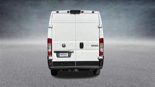 2026 RAM ProMaster 2500 Tradesman