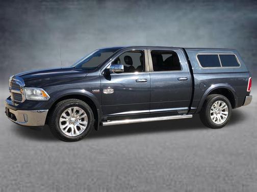 2013 RAM 1500 Laramie Longhorn Edition