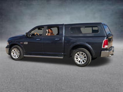 2013 RAM 1500 Laramie Longhorn Edition