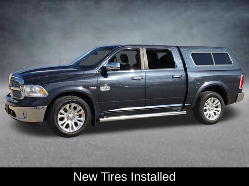 2013 RAM 1500 Laramie Longhorn Edition