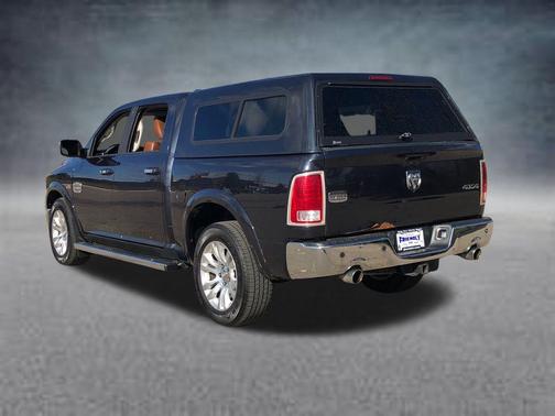 2013 RAM 1500 Laramie Longhorn Edition