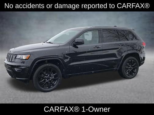 2019 Jeep Grand Cherokee Altitude