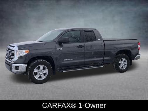 2016 Toyota Tundra SR5