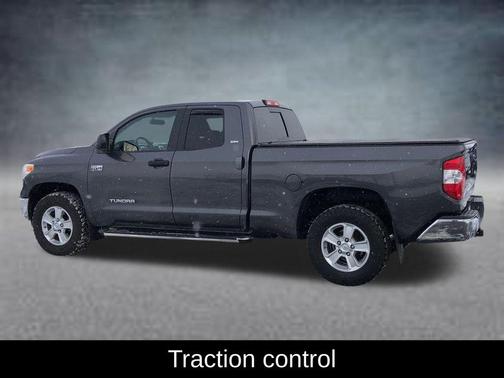 2016 Toyota Tundra SR5