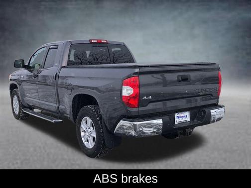 2016 Toyota Tundra SR5