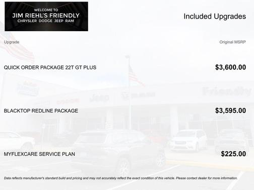 2026 Dodge Durango GT Plus