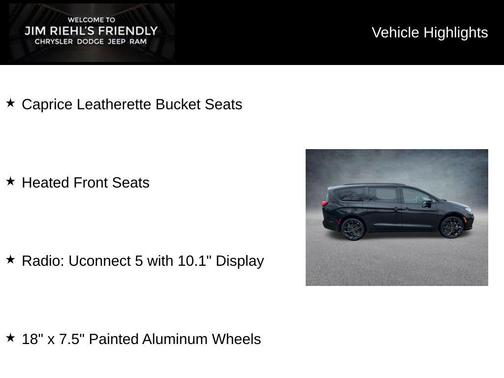 2026 Chrysler Pacifica L