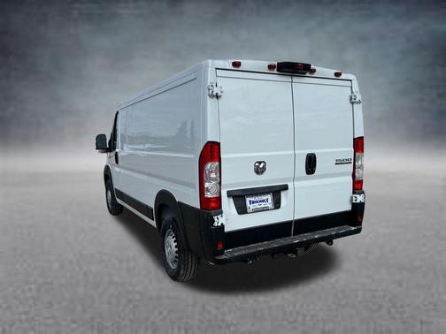 2026 RAM ProMaster 1500 Low Roof