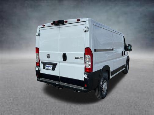 2026 RAM ProMaster 1500 Low Roof