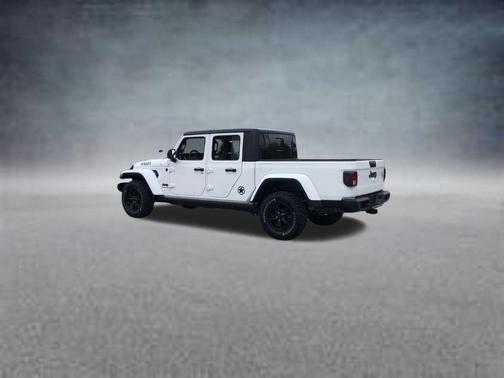 2021 Jeep Gladiator Willys 4x4