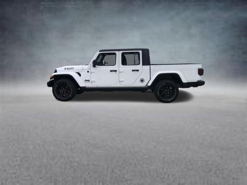 2021 Jeep Gladiator Willys 4x4