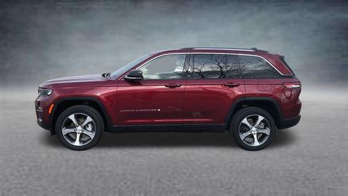 2023 Jeep Grand Cherokee Limited 4x4