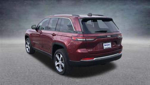 2023 Jeep Grand Cherokee Limited 4x4