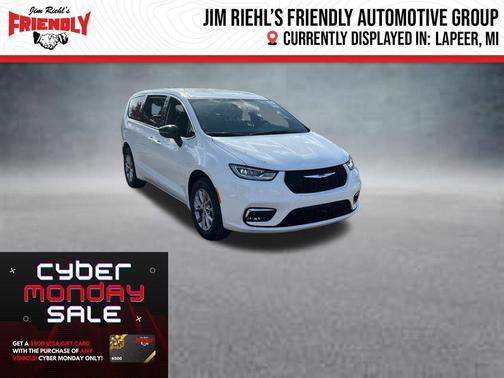 2026 Chrysler Pacifica L