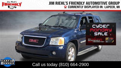 2004 GMC Envoy XL SLT