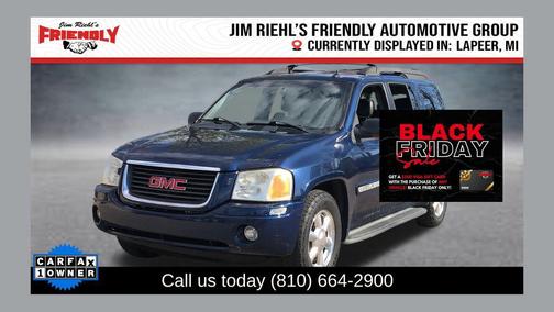 2004 GMC Envoy XL SLT