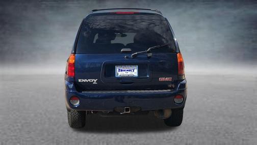 2004 GMC Envoy XL SLT