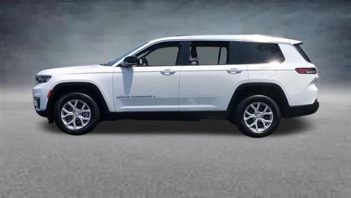 2021 Jeep Grand Cherokee L Limited 4x4